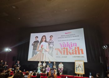 Film “Yakin Nikah” Ungkap Cinta, Tekanan, dan Pilihan Hidup