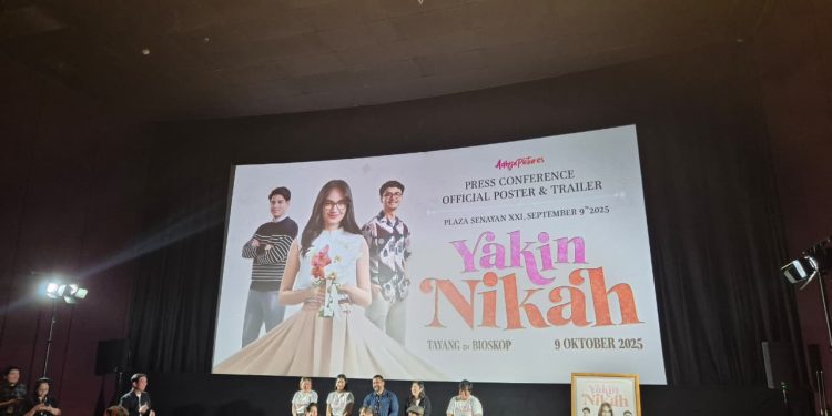 Film “Yakin Nikah” Ungkap Cinta, Tekanan, dan Pilihan Hidup