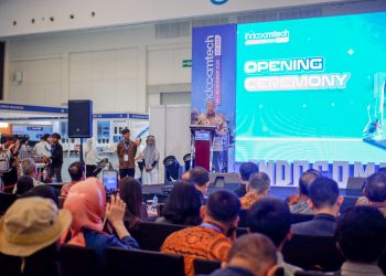 Pameran Indocomtech 2025 Angkat Tema Inovasi dan Gaya Hidup Digital