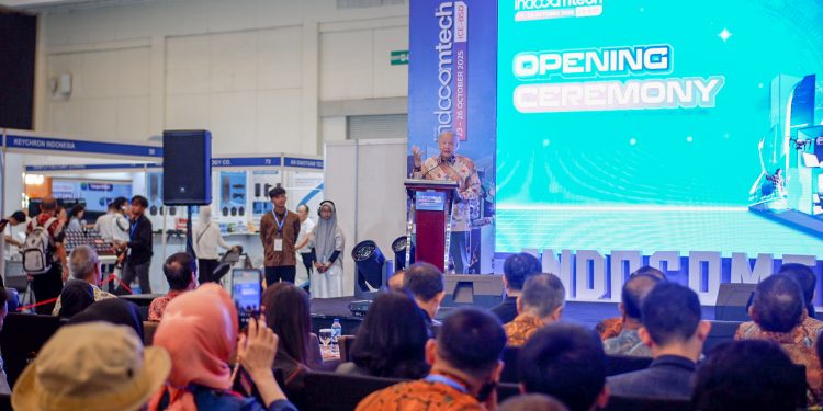 Pameran Indocomtech 2025 Angkat Tema Inovasi dan Gaya Hidup Digital