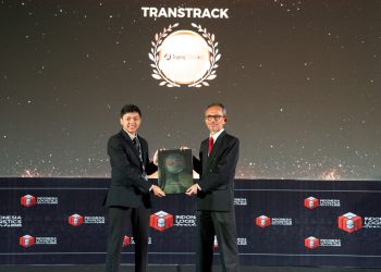 TransTRACK Pertahankan Gelar Logistics Platform of the Year 2025 Indonesia