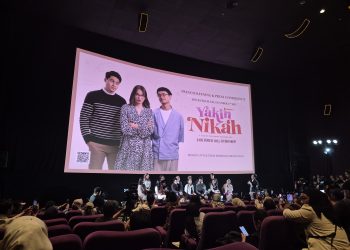 Lamaran di Depan Mata, Film “Yakin Nikah” Suguhkan Drama Mantan