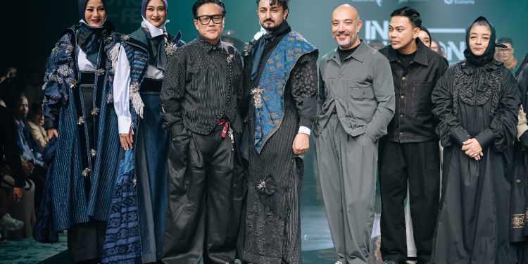 IN2MOTIONFEST 2025 Catat Transaksi Miliaran Rupiah dan Kolaborasi Global