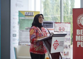 Semen Merah Putih Tegaskan Komitmen Transformasi Konstruksi Hijau Indonesia