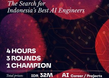 Red Asia Group dan AWS Gelar Kompetisi Bergengsi RedAI Triathlon 2025