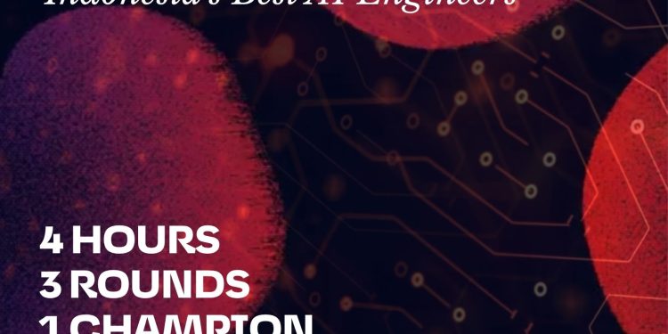 Red Asia Group dan AWS Gelar Kompetisi Bergengsi RedAI Triathlon 2025