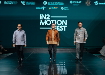 IN2MOTIONFEST 2025 Wujudkan Visi Indonesia Sebagai Negara Modest Fashion Dunia