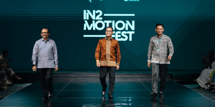 IN2MOTIONFEST 2025 Wujudkan Visi Indonesia Sebagai Negara Modest Fashion Dunia