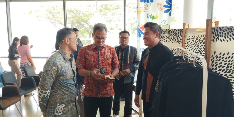 IKEA dan Kemenperin Berdayakan Pelaku IKM Lewat Program Kelas Kreatif