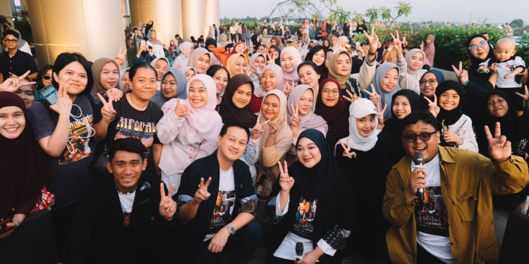 Kisah Keluarga Haru, Makassar Terpukau “Air Mata di Ujung Sajadah 2”