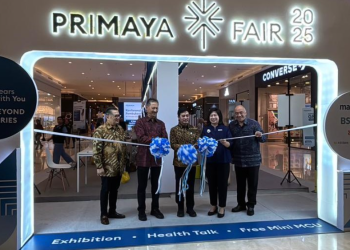 Primaya Fair 2025 Inisiatif Edukasi Kesehatan dari Primaya Hospital Group