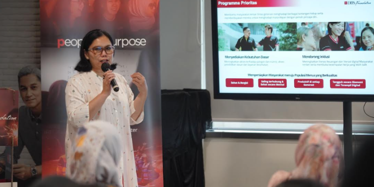 DBS Foundation Dukung Pertumbuhan Ekonomi Inklusif Lewat Dana Hibah