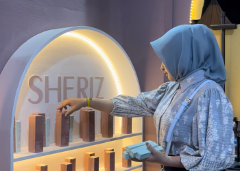 Sheriz dan LazMall Perkuat Kolaborasi untuk Akselerasi Bisnis Berbasis Perempuan