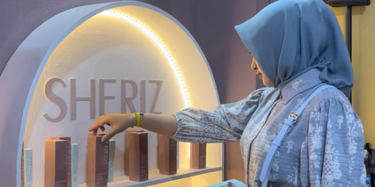 Sheriz dan LazMall Perkuat Kolaborasi untuk Akselerasi Bisnis Berbasis Perempuan