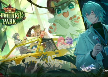 Crunchyroll dan HoYoverse Satukan Dunia Streaming dan Game Global