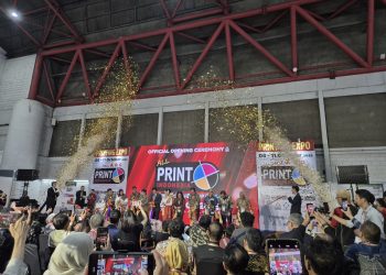 ALLPrint Indonesia 2025 Hadirkan Solusi Cetak Inovatif Skala Internasional