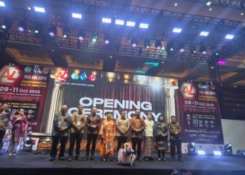 Pameran PRO AVL 2025 Dibuka, Tingkatkan Kreativitas Industri Tanah Air