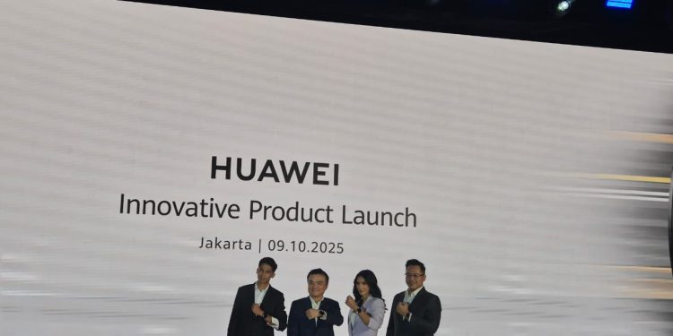 Watch GT 6 Series Hadir di Indonesia, Huawei Tingkatkan Inovasi