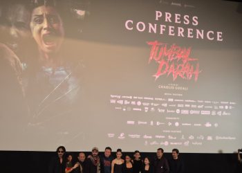 “Tumbal Darah” Pukau Penonton, Gabungkan Aksi Brutal dan Horor Mencekam