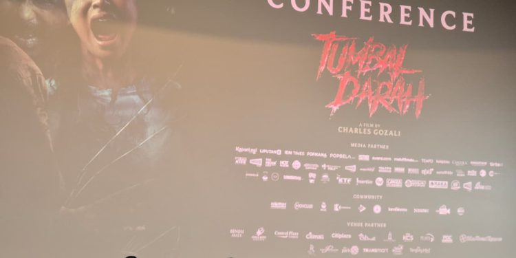 “Tumbal Darah” Pukau Penonton, Gabungkan Aksi Brutal dan Horor Mencekam