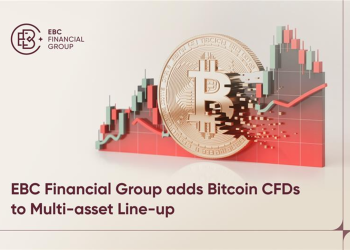 Buka Peluang Trader Dunia, Bitcoin CFD Resmi Diluncurkan EBC