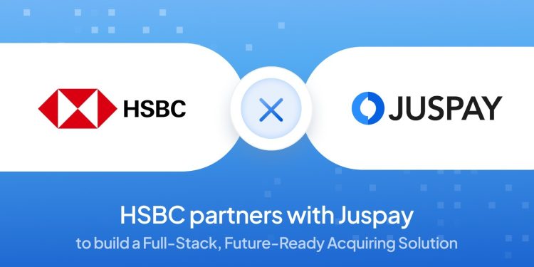 Juspay Bermitra dengan HSBC Kembangkan Infrastruktur Pembayaran Global yang Inovatif