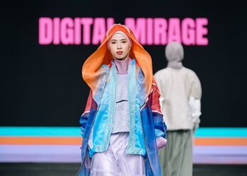 IN2MOTIONFEST 2025 Tampilkan Wastra Lokal dan Konsep Fashion Berkelanjutan
