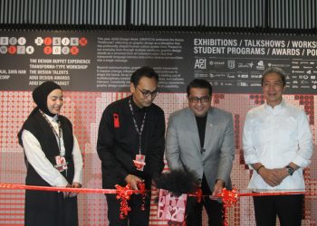 ADGI Design Week Perlihatkan Ragam Wujud Desain Grafis Lewat Poliformat