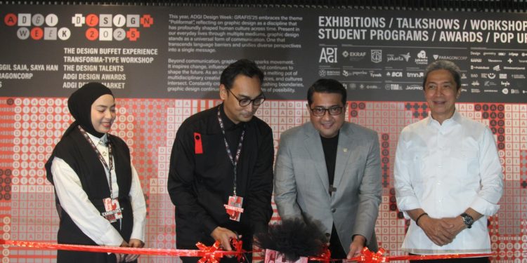 ADGI Design Week Perlihatkan Ragam Wujud Desain Grafis Lewat Poliformat