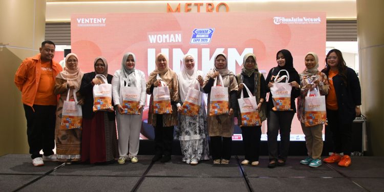 VENTENY Peroleh Investasi Baru untuk Percepat Akses Keuangan dan Kesetaraan Gender