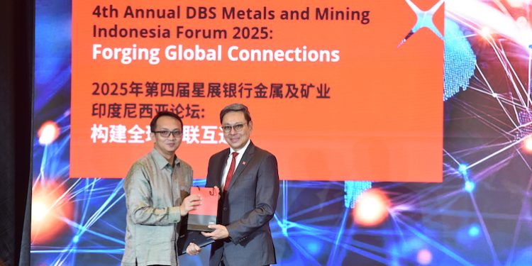 DBS Metal and Mining Forum 2025 Soroti Tantangan Trilemma Energi
