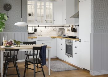 IKEA Hadirkan Solusi Terjangkau untuk Dapur Lebih Efisien dan Hangat