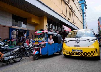 ID. BUZZ World Tour Hadir di Jakarta Bawa Semangat Keberlanjutan