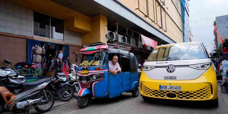 ID. BUZZ World Tour Hadir di Jakarta Bawa Semangat Keberlanjutan