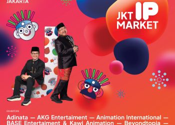 Jakarta IP Market 2025 Dorong Kolaborasi Industri Kreatif dan Dunia Usaha