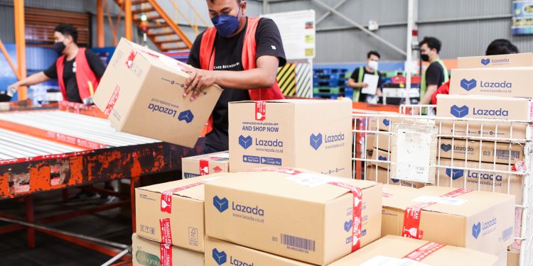 Fakta Menarik Keberhasilan LazMall Perkuat Performa Lazada 11.11