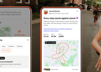 Fitur For a Cause Resmi Hadir, Strava Dorong Berolahraga Sambil Berbagi