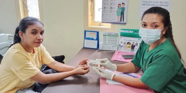 DKT Indonesia dan doctorSHARE Tingkatkan Akses KB bagi Masyarakat Terpencil