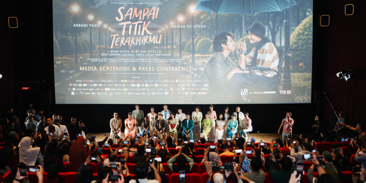 Film “Sampai Titik Terakhirmu” Siap Bikin Penonton Menangis Haru