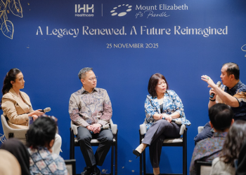 IHH Healthcare Revitalisasi Mount Elizabeth Perkuat Legacy Untuk Keluarga Indonesia