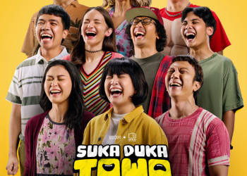 Tiket JAFF Ludes, “Suka Duka Tawa” Tampilkan Rachel Amanda di Trailer