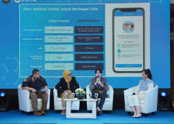 DANA Premini Bantu Generasi Muda Tingkatkan Literasi Keamanan Finansial