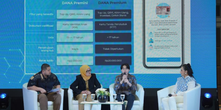 DANA Premini Bantu Generasi Muda Tingkatkan Literasi Keamanan Finansial