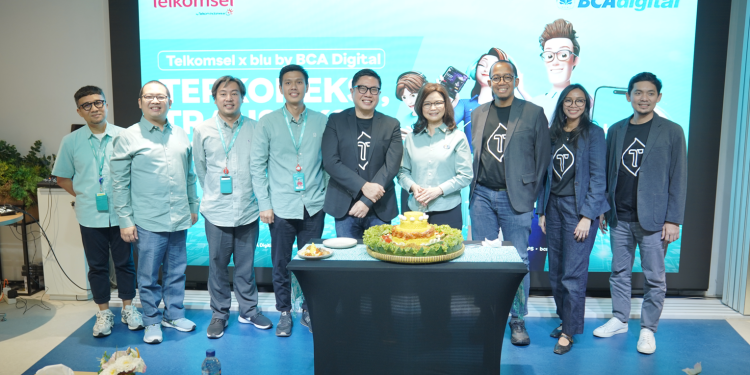 BCA Digital – Telkomsel Tandatangani MoU Untuk Integrasi Ekosistem Digital Nasional