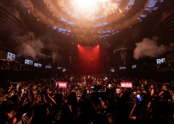 Revive Anniversary Persembahkan Debut Anthem dan Visual Spektakuler di Jakarta
