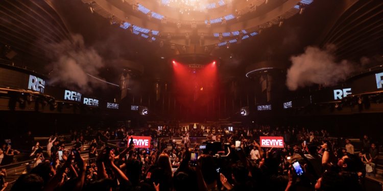 Revive Anniversary Persembahkan Debut Anthem dan Visual Spektakuler di Jakarta