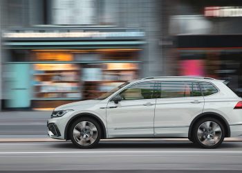 Volkswagen Suguhkan Kenyamanan Maksimal Melalui Tiguan Allspace untuk Semua Perjalanan