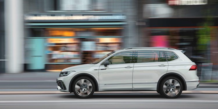 Volkswagen Suguhkan Kenyamanan Maksimal Melalui Tiguan Allspace untuk Semua Perjalanan