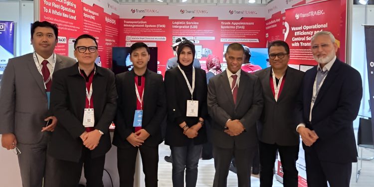 TransTRACK Perluas Pasar Timur Tengah Lewat Inovasi Maritim Terintegrasi Qatar