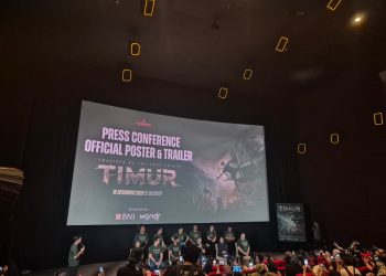 Trailer “Timur” Rilis, Iko Uwais dan Nagita Tawarkan Aksi Spektakuler